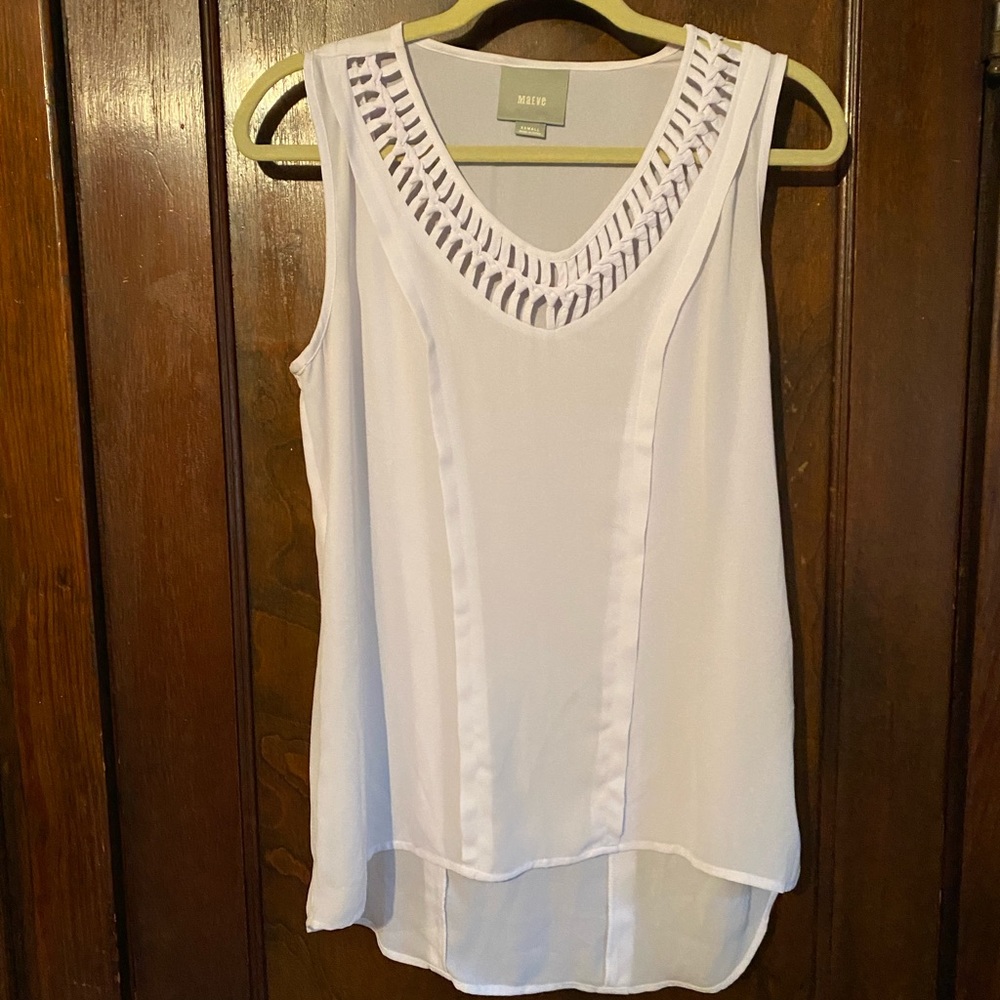 Anthropologie tank top